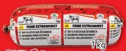 Lidl Wiesentaler Extrawurststange Angebot