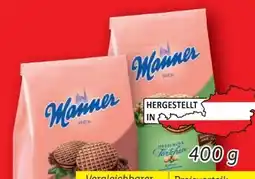 Lidl Manner Waffel-Törtchen Angebot