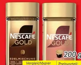 Lidl Nescafé Gold Angebot