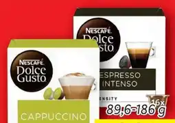 Lidl Nescafé Dolce Gutso Kapseln Angebot