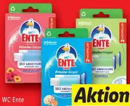 Lidl WC-Ente Frische Siegel Nachfüllpack Angebot