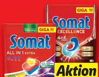 Lidl Somat Excellence Caps Angebot