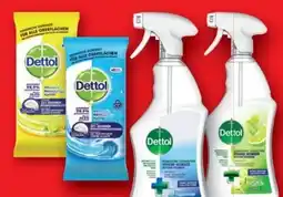 Lidl Dettol Desinfektionstücher Angebot