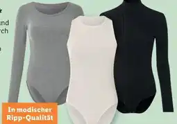 Lidl Esmara Damen-Body Angebot