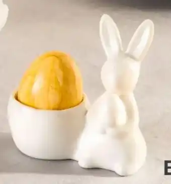 KiK Eierbecher Ostern Angebot