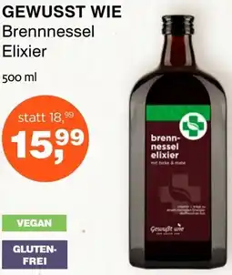 Prokopp Brennnessel Elixier Angebot