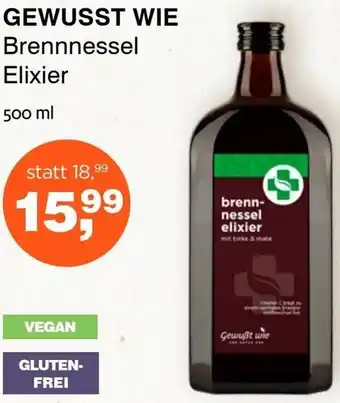 Prokopp Brennnessel Elixier Angebot