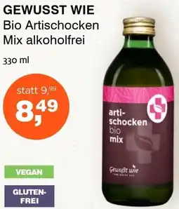 Prokopp Bio Artischocken Mix alkoholfrei Angebot