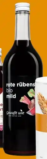 Prokopp Bio Roter Rüben Saft Mild Angebot