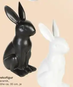 KiK Dekofigur Ostern Angebot