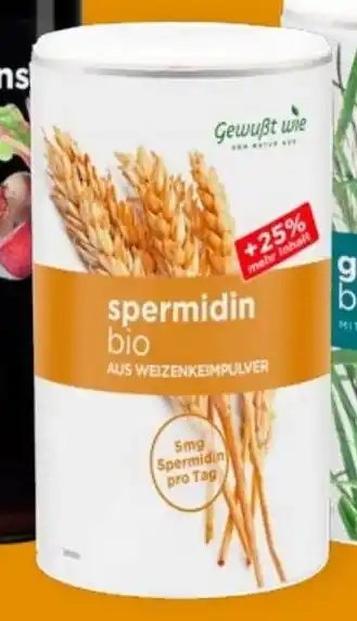 Prokopp Bio Spermidin Pulver Angebot