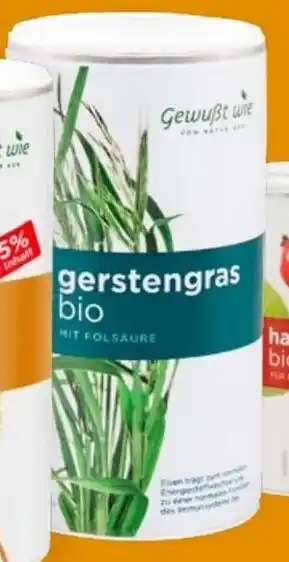 Prokopp Bio Gerstengras Pulver Angebot