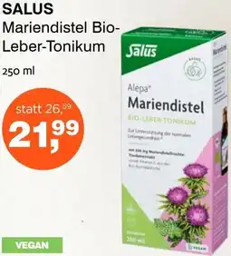 Prokopp Mariendistel Bio-Leber-Tonikum Angebot