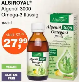 Prokopp Algenöl 3000 Omega-3 Angebot