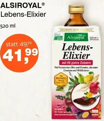 Prokopp Lebens-Elixier Angebot