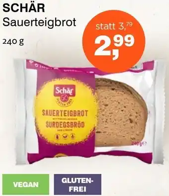 Prokopp Sauerteigbrot Angebot