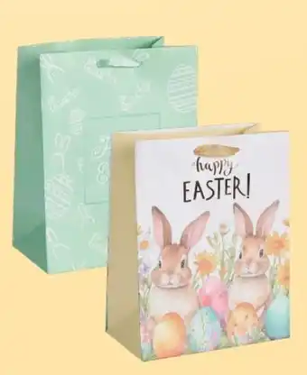 KiK Geschenktüte Ostern Angebot