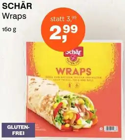 Prokopp Wraps Angebot