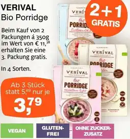 Prokopp Bio Porridge Angebot