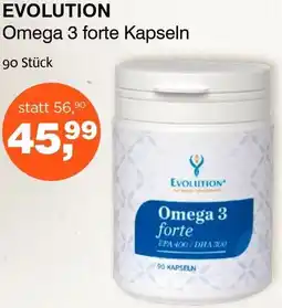 Prokopp Omega 3 Forte Kapseln Angebot