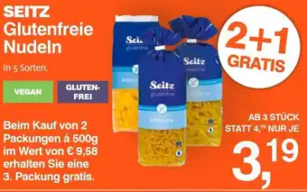 Prokopp Glutenfreie Nudeln Angebot