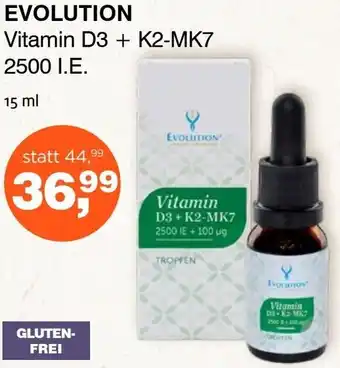 Prokopp Vitamin D3 + K2-MK7 Angebot