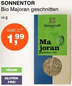 Prokopp Bio Majoran geschnitten Angebot