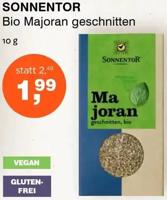 Prokopp Bio Majoran geschnitten Angebot