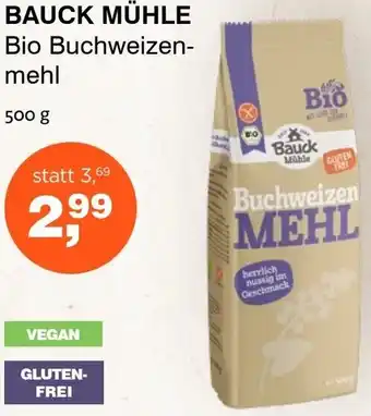 Prokopp Bio Buchweizen- mehl Angebot