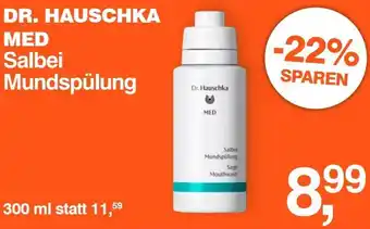 Prokopp Salbei Mundspülung Angebot