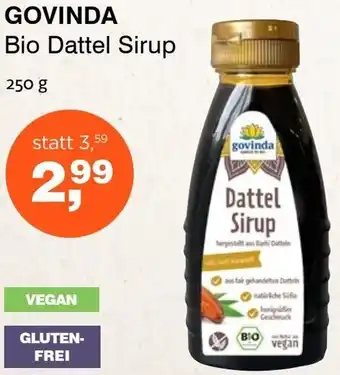 Prokopp Bio Dattel Sirup Angebot