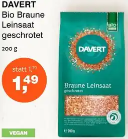 Prokopp Bio Braune Leinsaat geschrotet Angebot