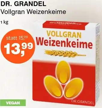 Prokopp Vollgran Weizenkeime Angebot