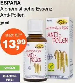 Prokopp Alchemistische Essenz Anti-Pollen Angebot