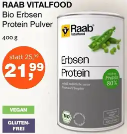 Prokopp Bio Erbsen Protein Pulver Angebot