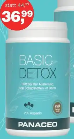 Prokopp Basic detox Angebot