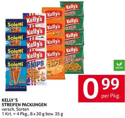 Transgourmet Streifen packungen Angebot