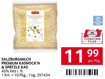 Transgourmet Premium kasnock'n & spätzle kas Angebot