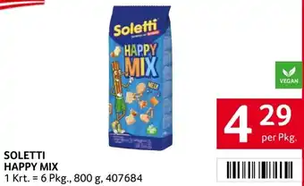 Transgourmet Happy mix Angebot