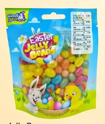 KiK Easter Jelly Beans Angebot