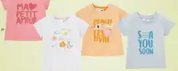 KiK Ergee Baby T-Shirts Angebot