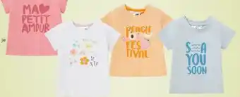 KiK Ergee Baby T-Shirts Angebot