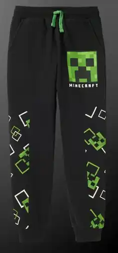 KiK Jungen Jogginghose Minecraft Angebot