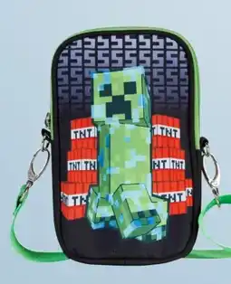 KiK Umhängetasche Minecraft Angebot