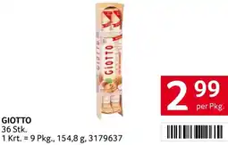 Transgourmet Giotto Angebot