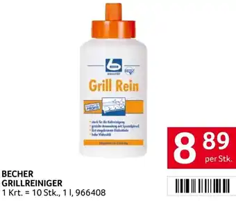 Transgourmet Grillreiniger Angebot