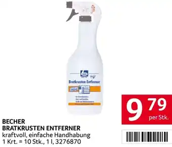 Transgourmet Bratkrusten entferner Angebot