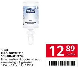 Transgourmet Mild-duftende schaumseife s4 Angebot