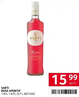 Transgourmet Rosa aperitif Angebot