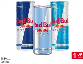 Transgourmet Red bull Angebot